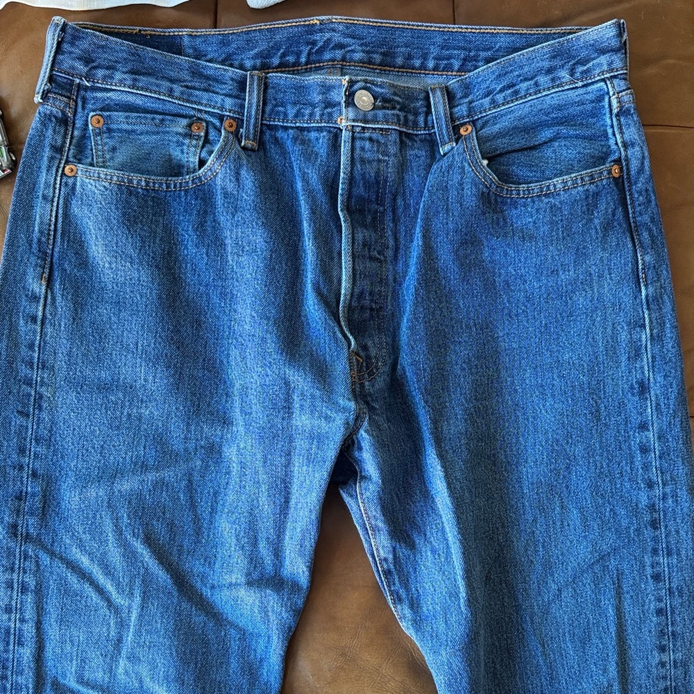 Levi Strauss & Co Denim Jeans